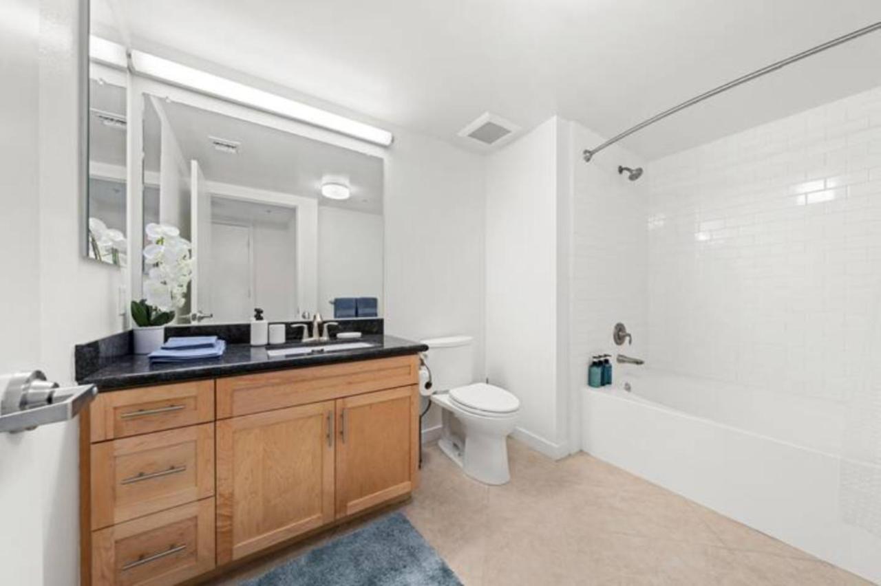 Apartmán Ocean View 2Br By Santa Monica Pier 2Min Walk Los Angeles Exteriér fotografie