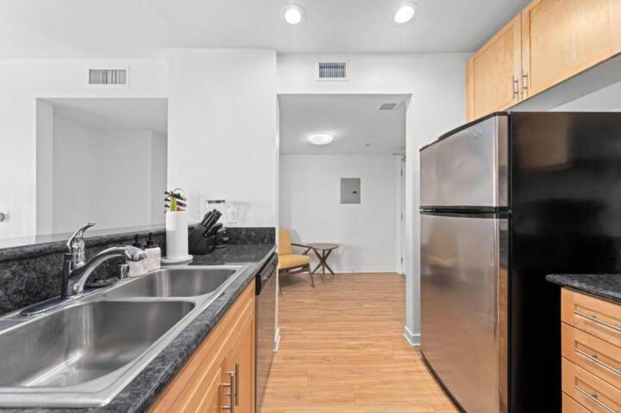 Apartmán Ocean View 2Br By Santa Monica Pier 2Min Walk Los Angeles Exteriér fotografie