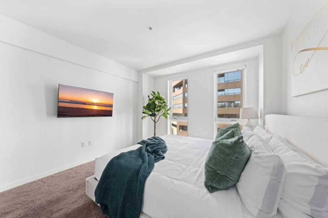 Apartmán Ocean View 2Br By Santa Monica Pier 2Min Walk Los Angeles Exteriér fotografie