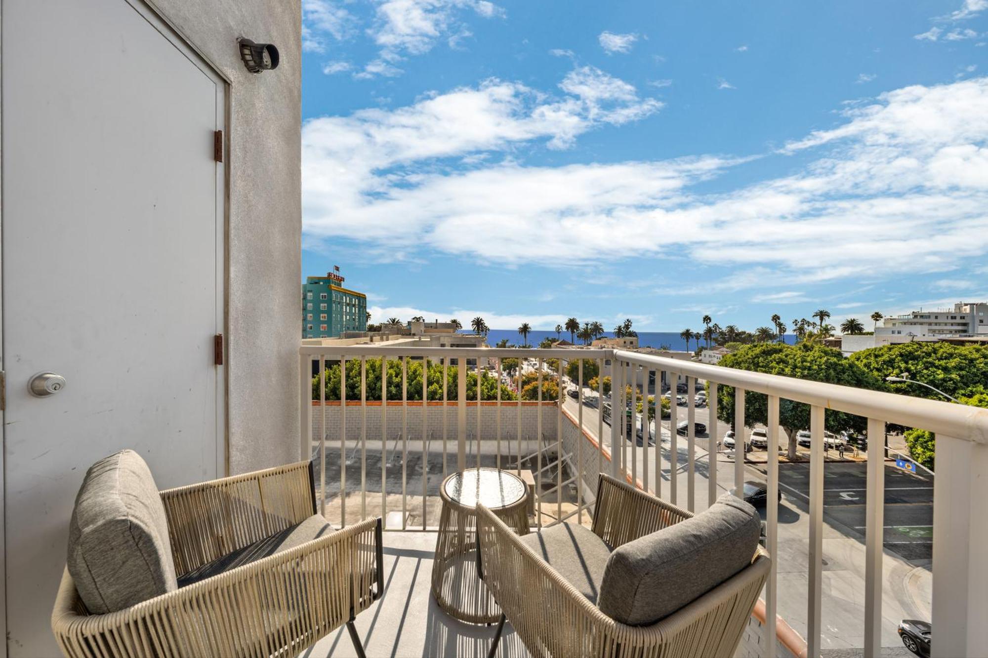 Apartmán Ocean View 2Br By Santa Monica Pier 2Min Walk Los Angeles Exteriér fotografie